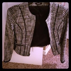 Vintage suit jacket